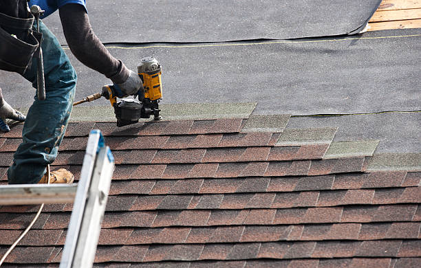 Licensed Emergency Roof Repair service in Junction City, OR - Brentwood Metal Roofing